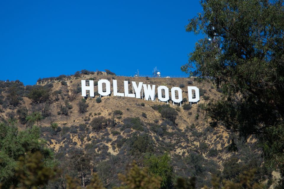 PA Photo/Hollywood Sign Trust.