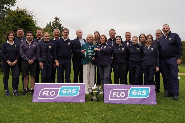 Glory at last for Malahide in Flogas Irish Mixed Foursomes