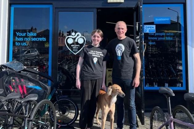 ‘It’s a sad time for us’ – south Dublin bike shop closes after 26 years in business