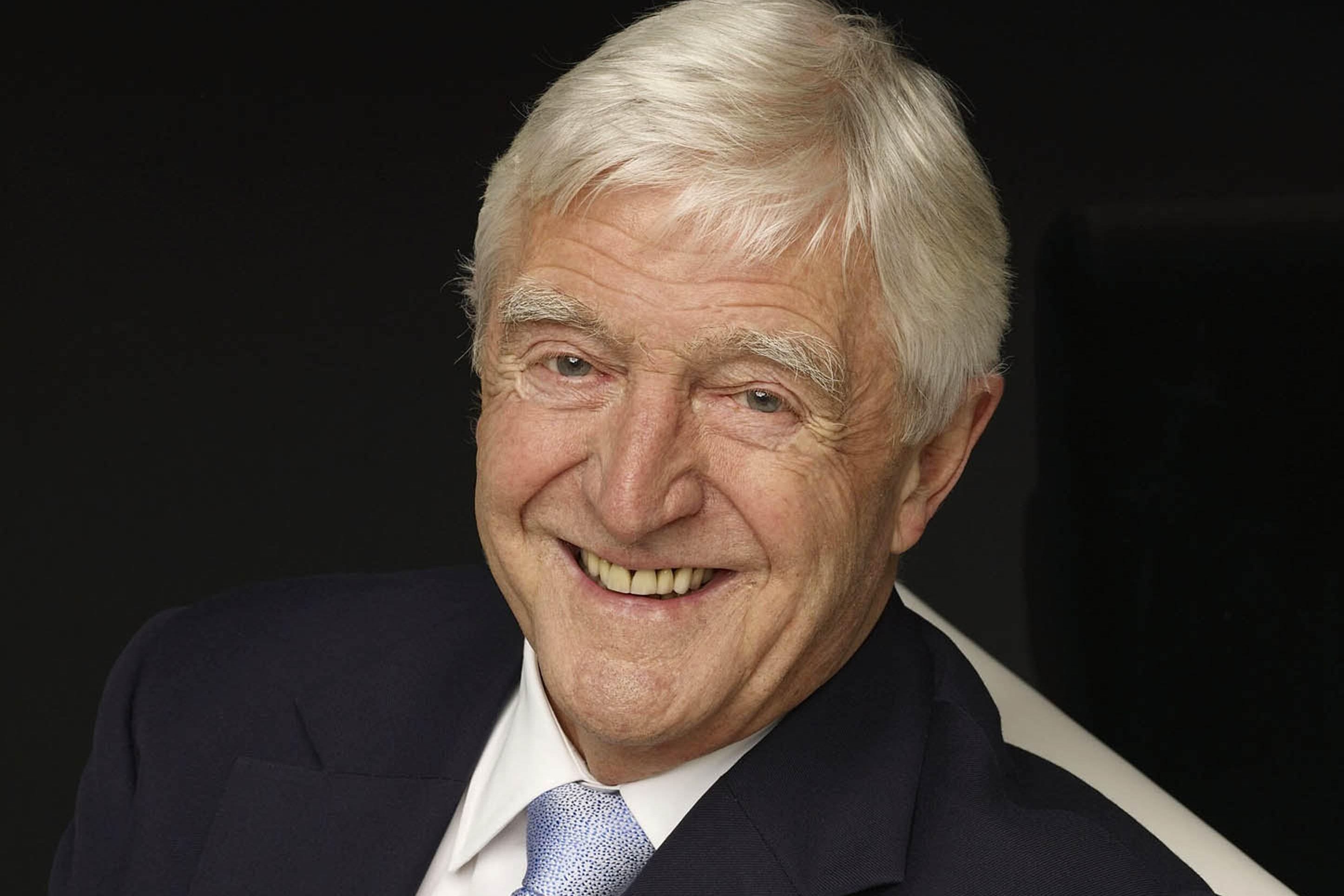 Death of Sir Michael Parkinson: Fondly remembered as one of the Northern lads