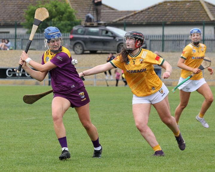 Wexford to get another crack at Clare in last four following defeat to goal-getting Antrim side