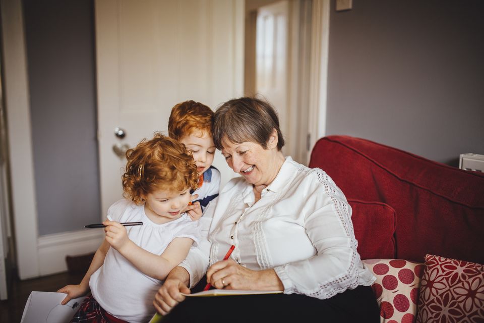 How should you raise the issue of compensation if you are looking after someone else's children for free? (Photo: Getty)