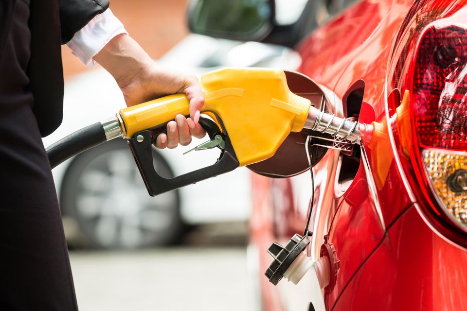If fuel rationing is introduced, only designated critical service stations will be stocked with fuel. Stock image