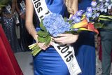 thumbnail: Sacha Livingston, Miss Antrim is Winner of Miss Ireland 2015. Picture: Patrick O’Leary.