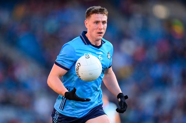 Conor McKeon: Why John Small’s U-turn has proved so important to Dublin’s All-Ireland ambitions
