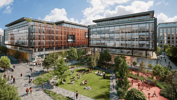 Healthy demand underpins growth in headline rent levels for Dublin offices