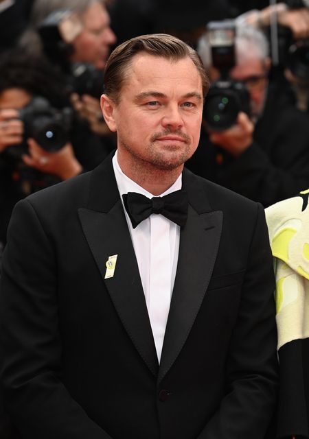 Leonardo DiCaprio was snubbed of an Oscar nod for his role in Killers Of The Flower Moon (Doug Peters/PA)