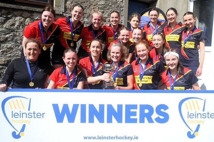 Gorey Hockey Club take silverware with slick show against Railway Union
