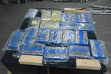 thumbnail: Drugs seized in Belfast