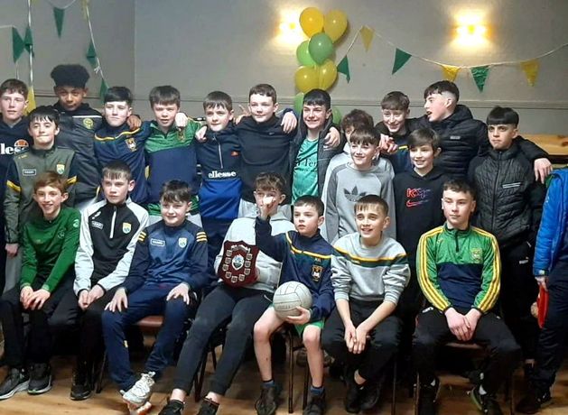 Club News: Austin Stacks Juveniles and Tralee Parnells | Irish Independent