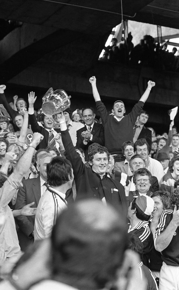 ‘We had to break the rules to play in the final’ – when young priests had to choose between the GAA pitch and the Catholic Church