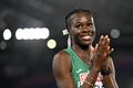 Rhasidat Adeleke claims first-ever Diamond League win after scorching ...