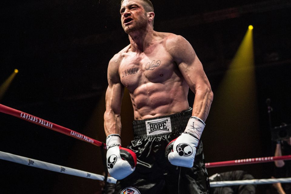 Jake Gyllenhaal Has the Best Body in Hollywood Due to His Fitness Discipline