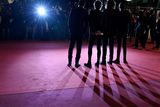 thumbnail: One Direction attend the NRJ Music Awards at Palais des Festivals on December 13, 2014 in Cannes, France.  (Photo by Pascal Le Segretain/Getty Images)