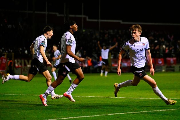 League of Ireland as it happened: Wins for Pat&rsquo;s, Dundalk and Galway see Saints go top as Bohs and Hoops held on road