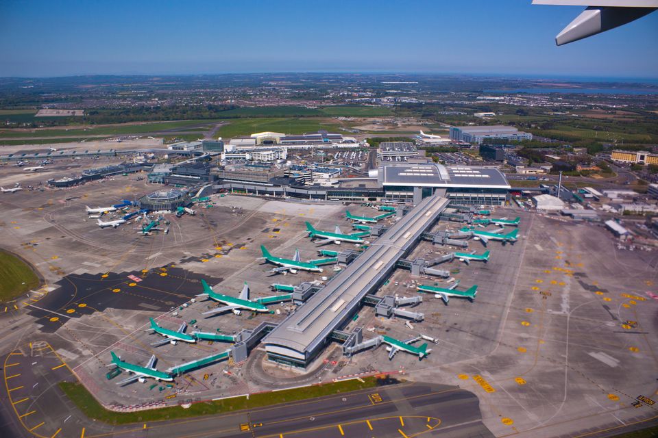 Dublin Airport. Photo: Getty