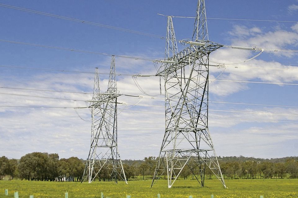 The propsed construction of overhead pylons by Eirgrid through County Wexford is being met with growing opposition.