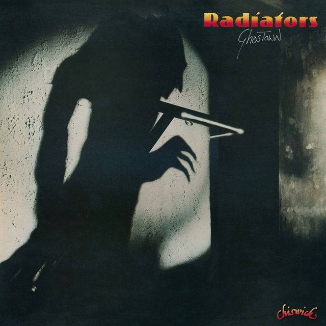 Ghostown by the Radiators