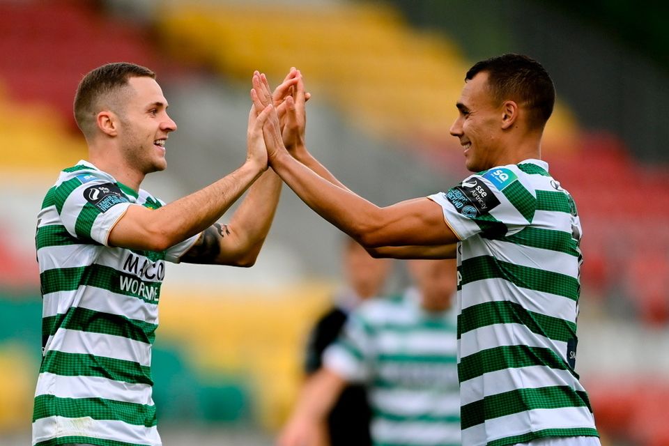 Tickets on sale for Ferencvaros - Shamrock Rovers - Huge Conference League  tie in Tallaght