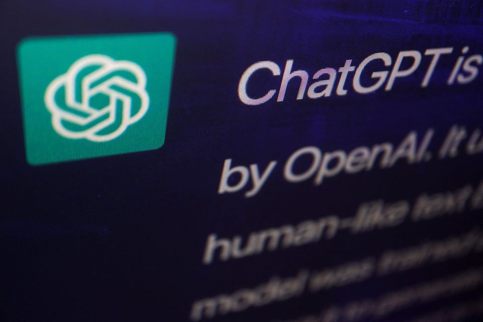 AI chatbot ChatGPT can have human-like conversations using cutting-edge machine learning algorithms. Photo: Reuters