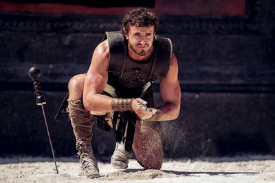 Paul Mescal Takes Center Stage in Gladiator II: Can He Live Up to Maximus?