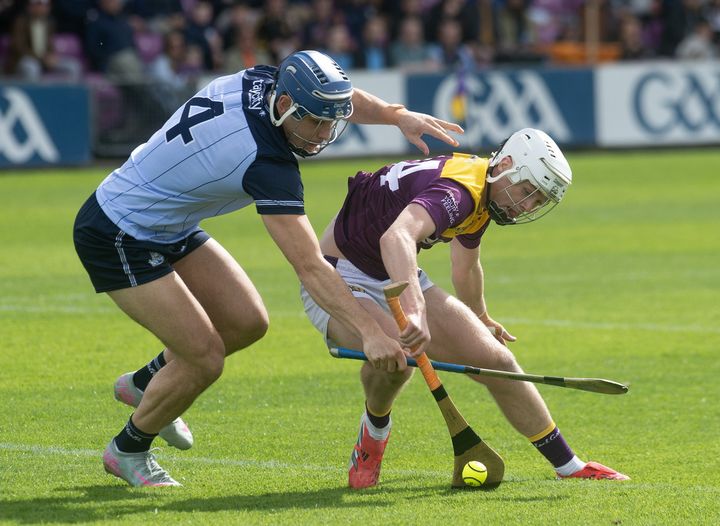 Defeat to Dublin piles the pressure on Wexford hurlers