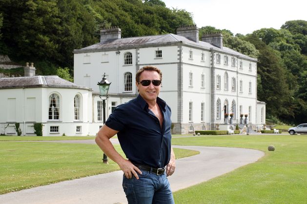 Michael Flatley Takes Out €10m Insurance on Cork Mansion in Debt Dispute