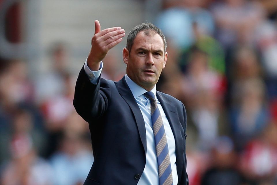 Paul Clement, pictured, says targets are in place to replace Gylfi Sigurdsson