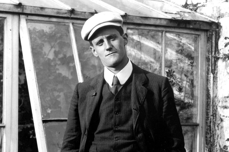 James Joyce opened the Volta cinema when he was just 27