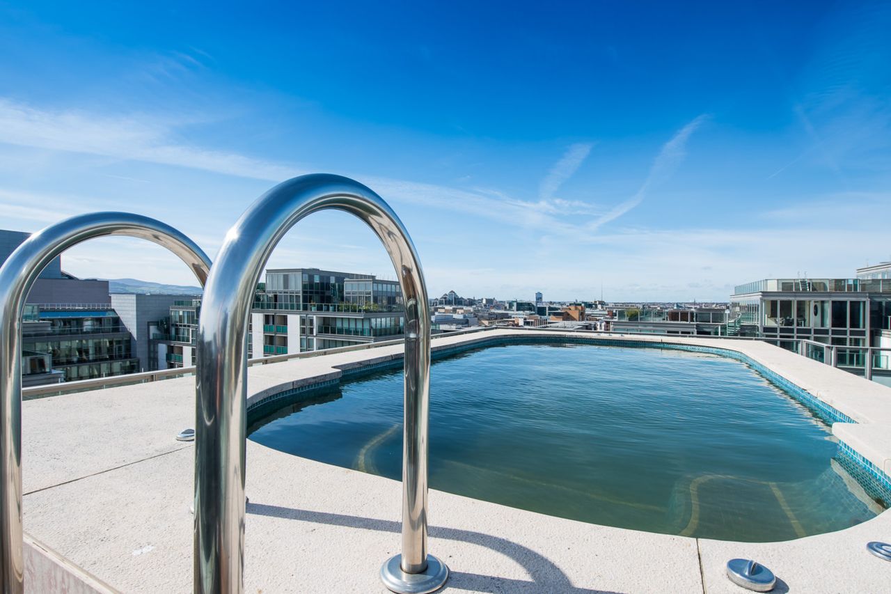 Picture of Penthouse Living with Roof Top Hot Tub - Bluezone Realty