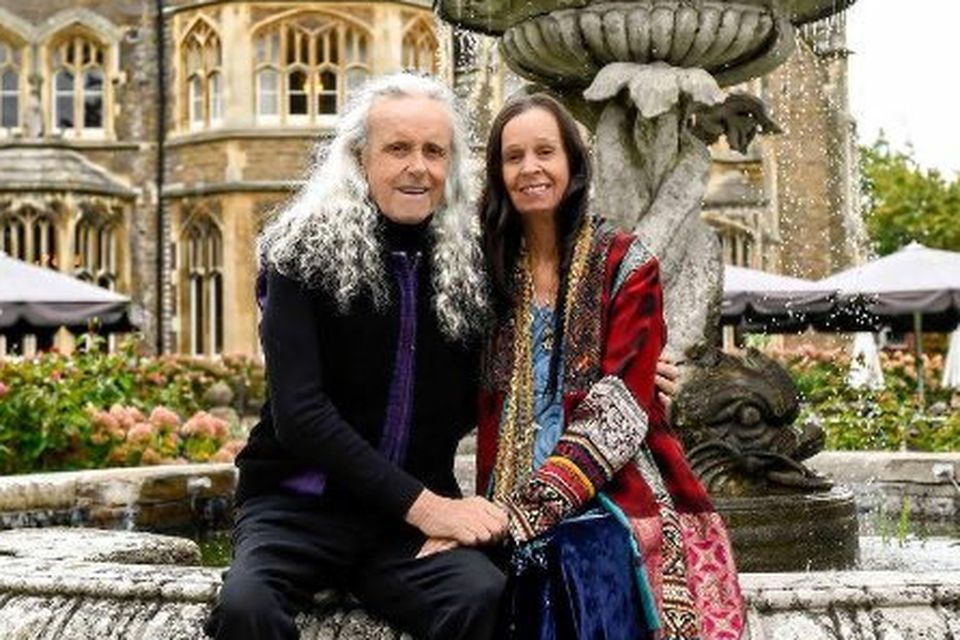 Donovan and his wife Linda pictured on their golden wedding anniversary in 2020. (Photo: James Watkins - Donovan Discs 2020)