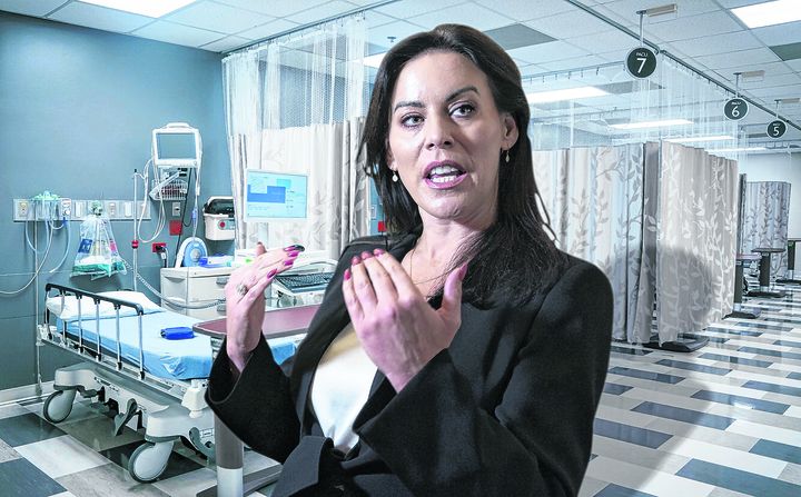 Hospital waiting lists to exceed one million amid concern over clampdown on ‘insourcing’