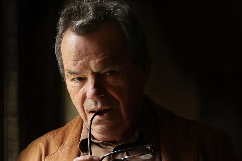 Neil Jordan: ‘I could relate to how a child’s imagination can be filled with both comic books and Catholicism, and basically go insane’. Photo by Steve Humphreys