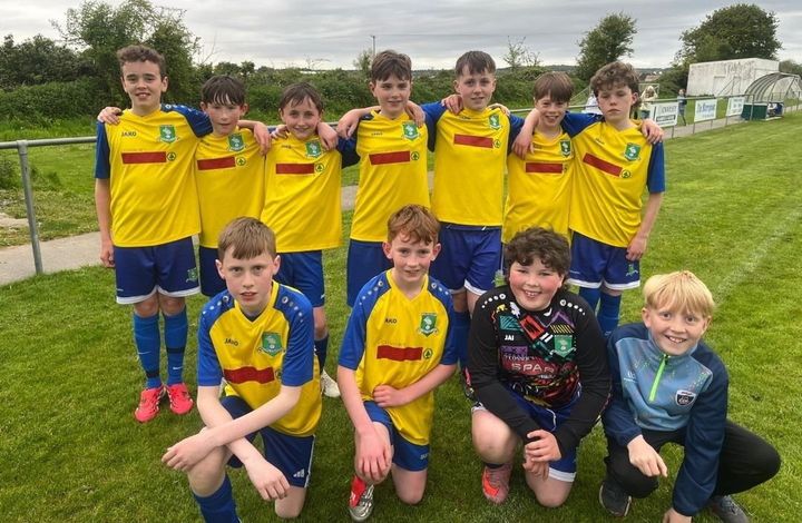 Kerry Schoolboy Soccer: Six-goal Dingle storm into Murphy Cup final