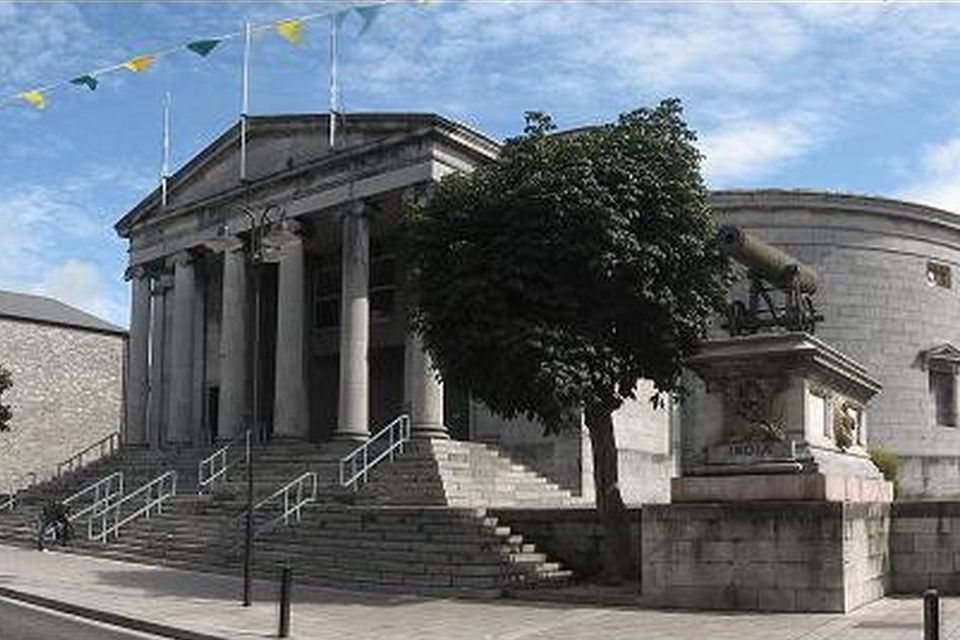 Tralee Courthouse.