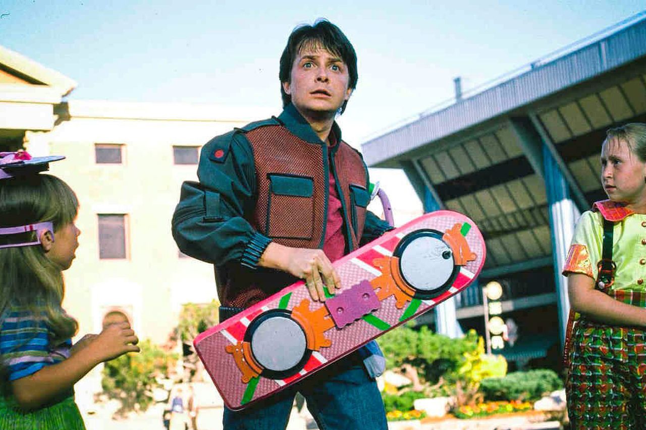 Back to the Future Day: What did iconic film get right about 2015?