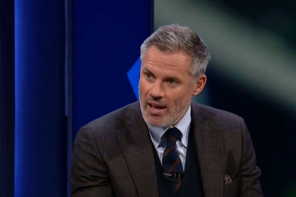 Jamie Carragher has a dig at his former Man United rival: 'Rio Ferdinand, I  am happy to call him a clown' | Independent.ie