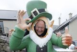 thumbnail: Kevin Woods in Carlingford Leprechaun & Fairy Cavern & Folklore Park, Co. Louth