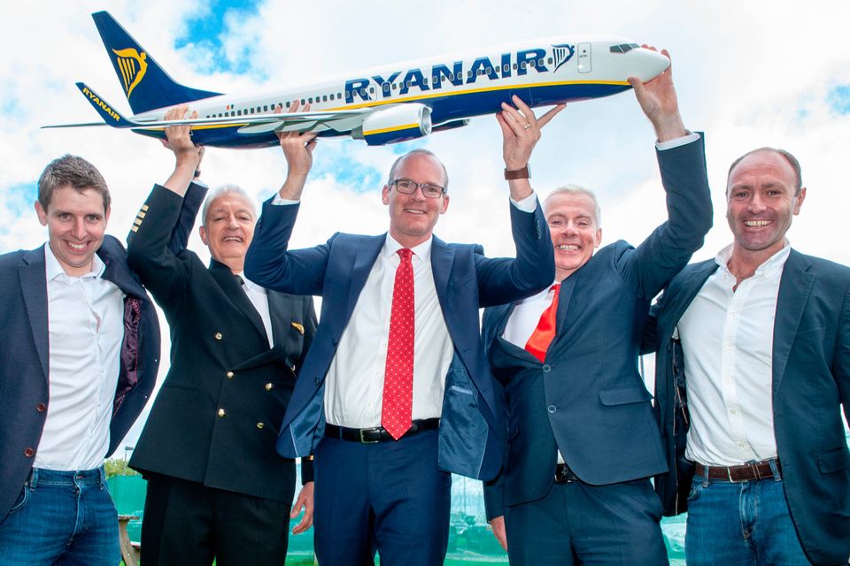 Ryanair announces biggest ever summer schedule from Cork with