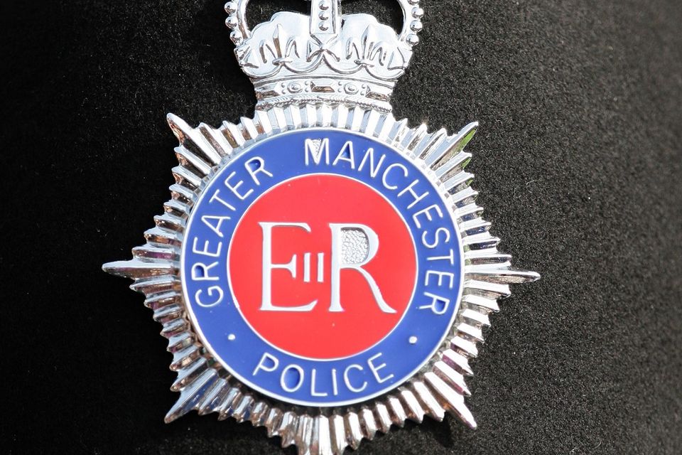 A couple spent their wedding night in police cells after a fight broke out at a hotel in Deansgate, Manchester
