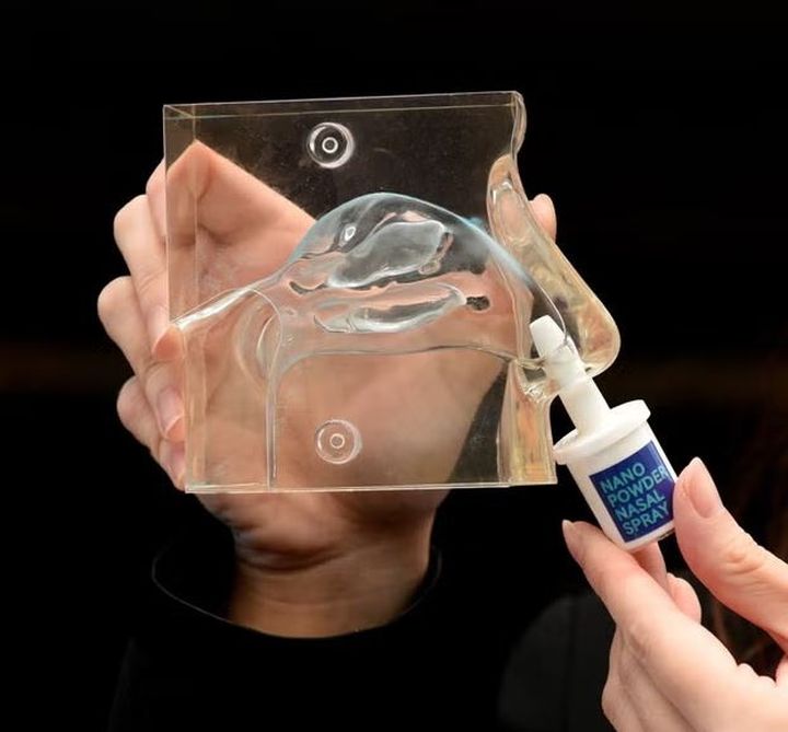 New nasal spray could be used as ‘emergency rescue tool’ after stroke