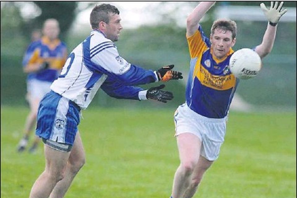 Brian Fenton dons retro Cork City FC jersey in Dublin All Ireland