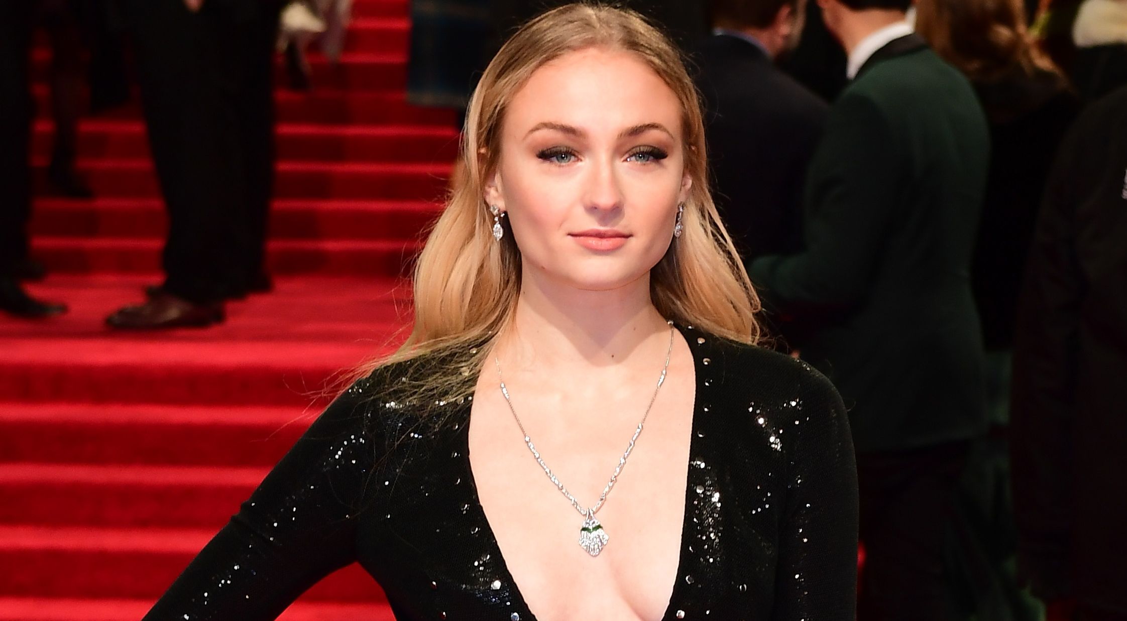 2244px x 1237px - Sophie Turner on disliking LA and Game Of Thrones finale feeling like a  'death' | Independent.ie