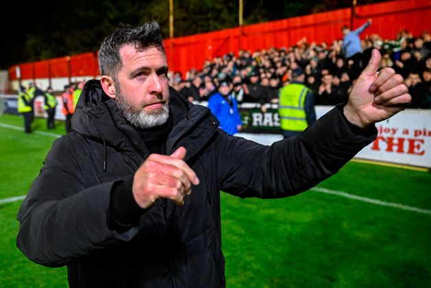 Stephen Bradley Backs Desmond’s Message to Shamrock Rovers Fans Stephen Bradley Backs Desmond’s Message to Shamrock Rovers Fans