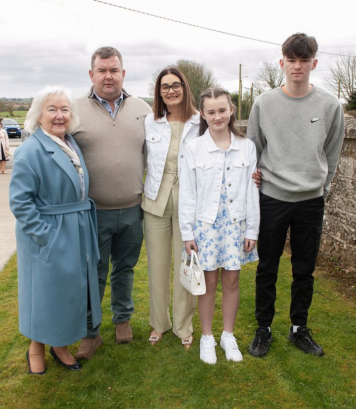 See all the photos from the Carroreigh NS Confirmation