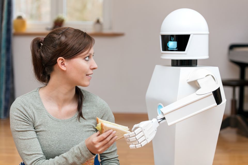 Apple is hoping to capitalise on AI improvements. Stock photo: Getty