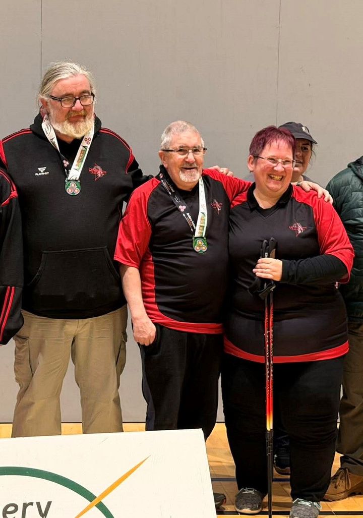 CúChulainn Archers collect medals at National Championships