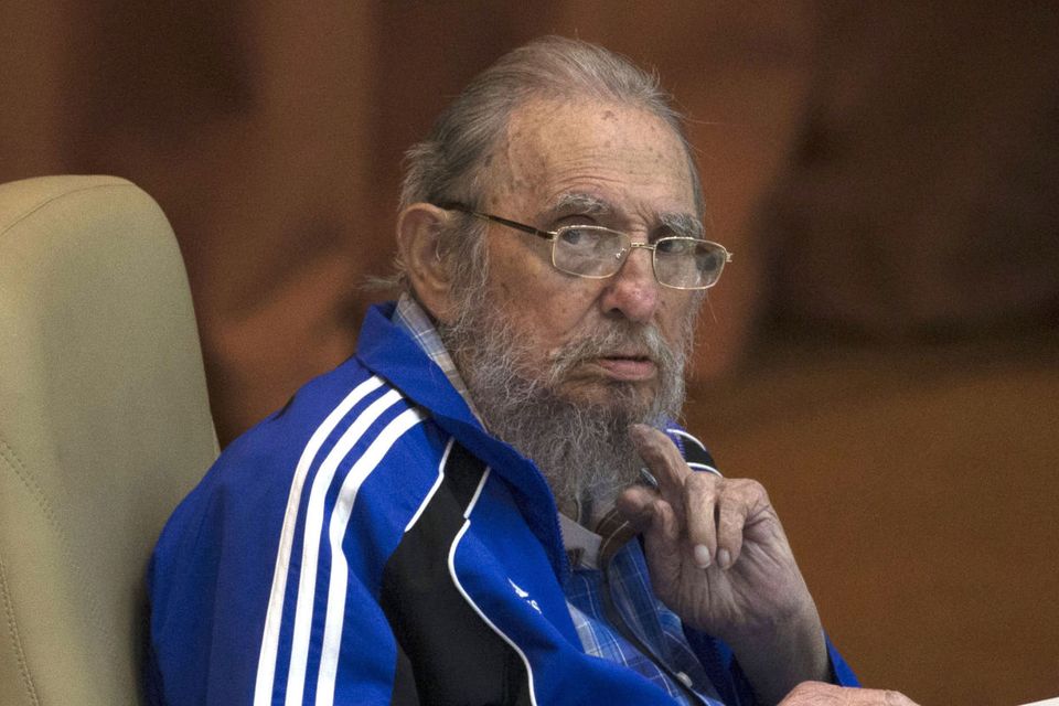 Fidel Castro dies: Cuba's former leader and revolutionary dead aged 90, The Independent