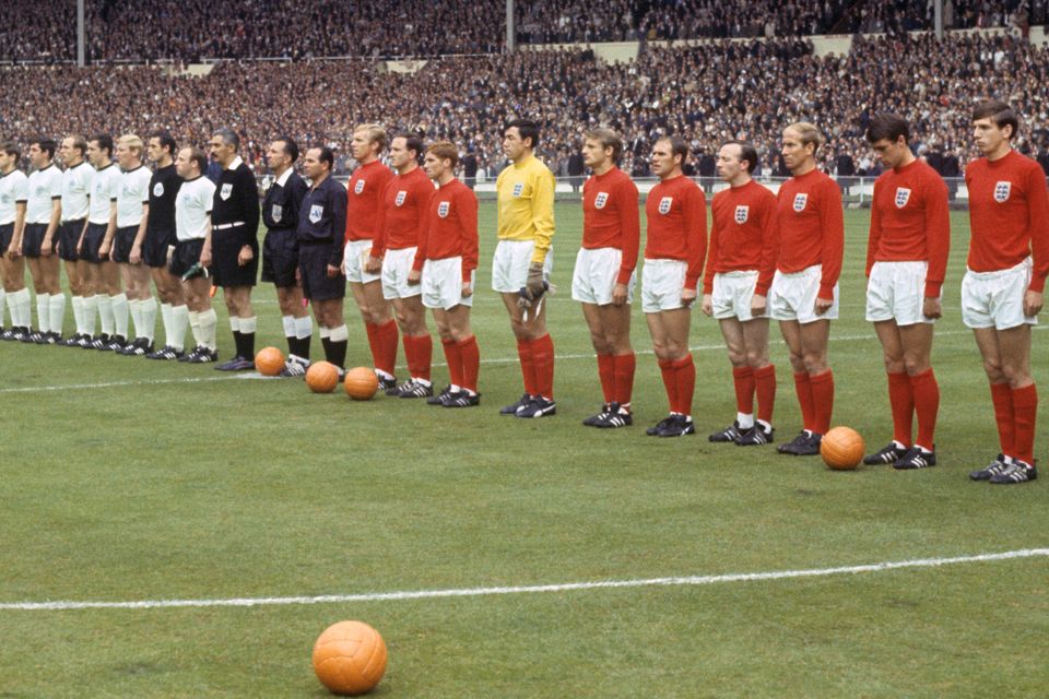George Cohen dies aged 83 – what became of England's 1966 World Cup winners? | Irish Independent