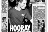 thumbnail: A newspaper article about Harry published in the Sunday Mirror in 2007 which was entered into evidence